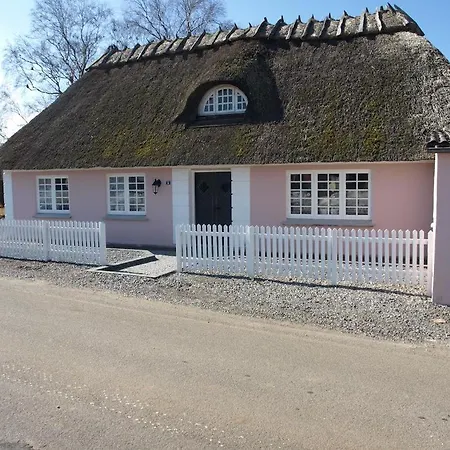 Beautiful In With 3 Bedrooms And Wifi * Rudkobing